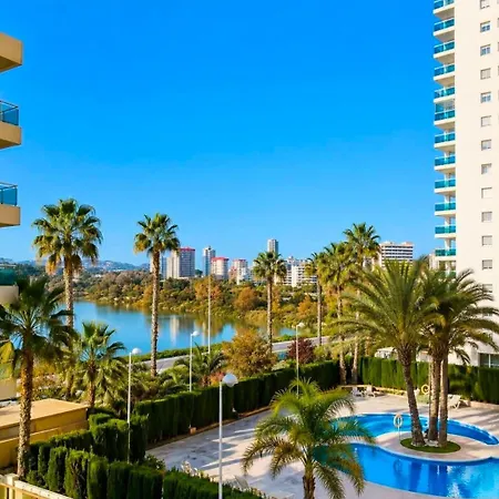 דירה Larimar Calpe Pool Ifach