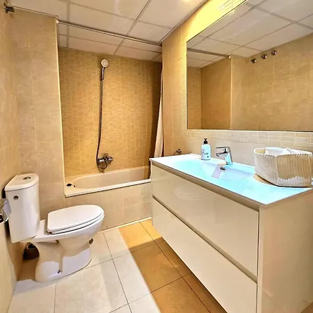 Apartment Larimar Calpe Pool