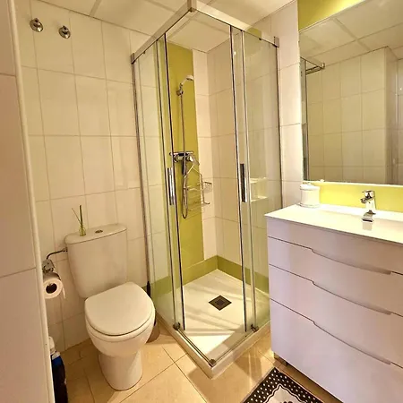 Larimar Calpe Pool Apartment *