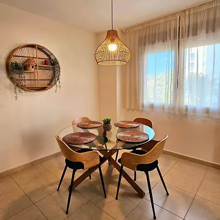 Larimar Calpe Pool Apartment Ifach