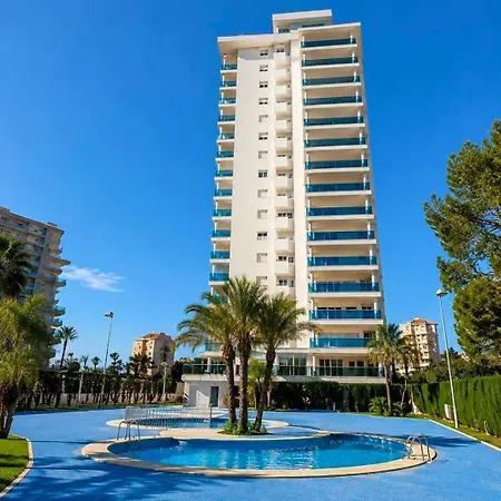 Larimar Calpe Pool דירה