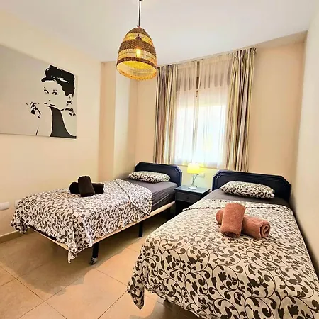 Apartment Larimar Calpe Pool
